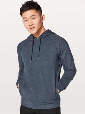 Lululemon City Sweat Pullover Hoodie size XL